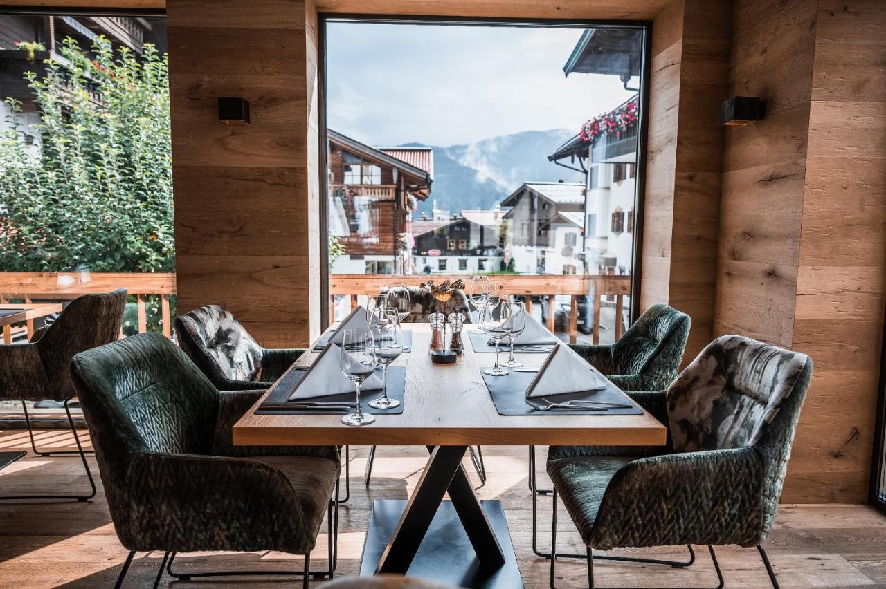 Hotel Unterwirt Reit im Winkl Exterior foto