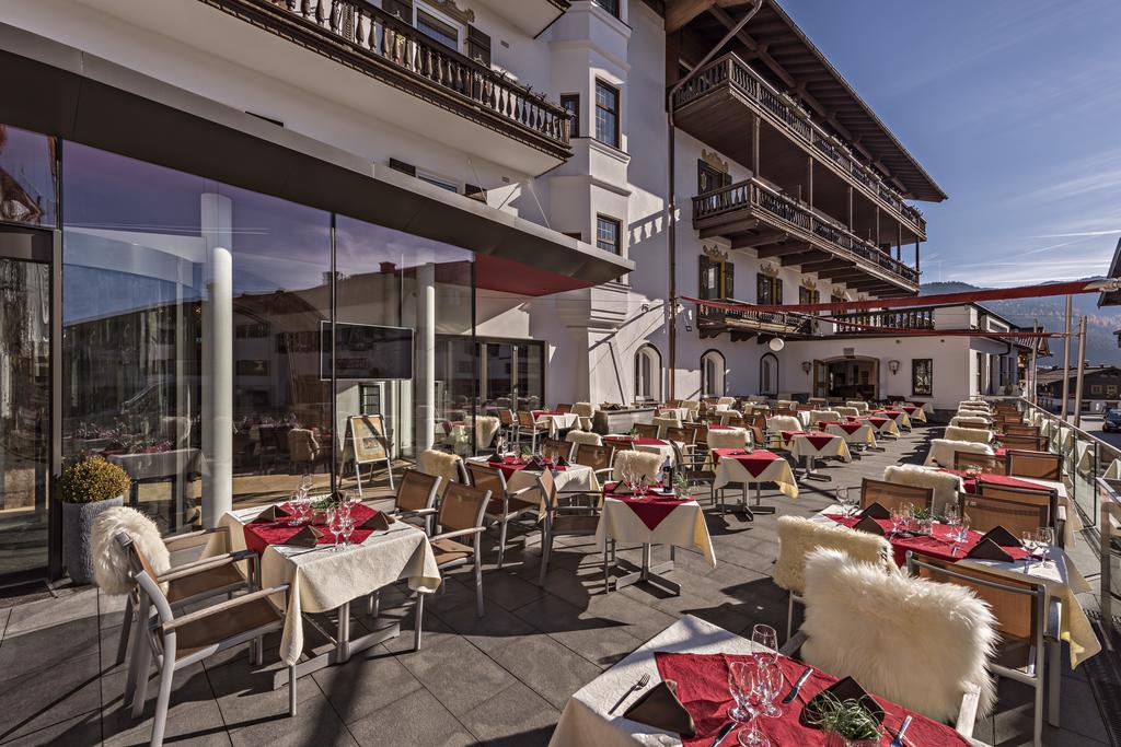 Hotel Unterwirt Reit im Winkl Exterior foto