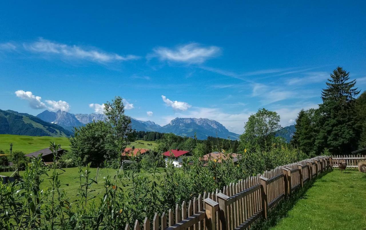Hotel Unterwirt Reit im Winkl Exterior foto