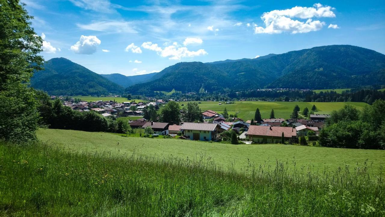 Hotel Unterwirt Reit im Winkl Exterior foto